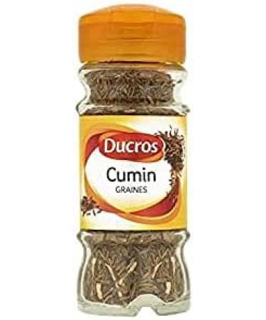 Ducros Cumin Seed 35 g Pack of 3 Best Offer - Buy Online on GoSupps.com