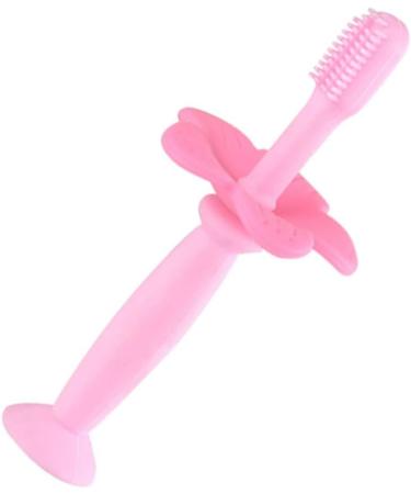 TOVINANNA 3 STK Baby Training Toothbrushes - Silicone Children's Oral Care Solution - Buy Online on GoSupps.com