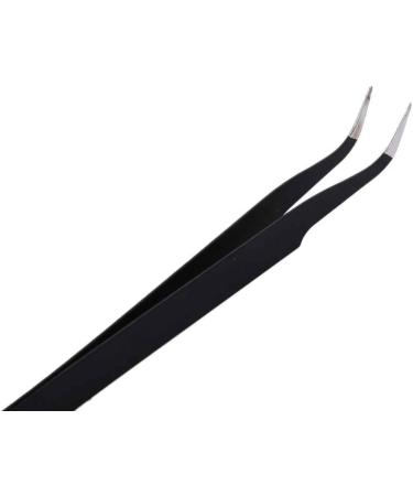 kawehiop 6 Pieces Anti-Static Tweezers Stainless Steel Eyebrow Nipper Remover Jewelry Crafting Repair Maintenance Tools - Buy Online on GoSupps.com