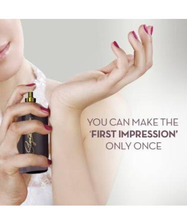 SIGNATURE YOLO Eau De Parfum Charming & energizing Fragrance Perfume - 30 ml (For Men & Women) - Buy Online on GoSupps.com