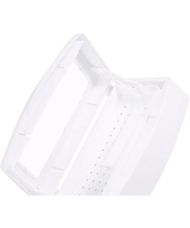 1PC Nail Art Tool Clean Sterilizer Box Disinfection Storage Box Pedicure Manicure Nail Sterilizer Box Nail cleaning box - Buy Online on GoSupps.com