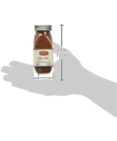 ERIC BUR Crazy Salt 60 g - Pack of 3 - Buy Online on GoSupps.com