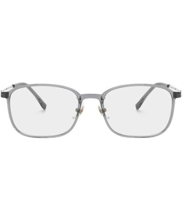 Small Clear Vision Computer Readers - Blue Light Blocking Eyeglasses TR Frame 2.00 Magnification - Buy Online on GoSupps.com