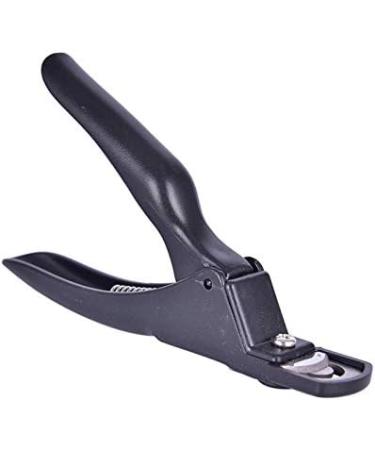 iFutniew Professional Nail Scissors U-Shaped Trimming Knife Nail Scissors Toe Nail File Foot Care Pedicure (Rose Red) - Buy Online on GoSupps.com