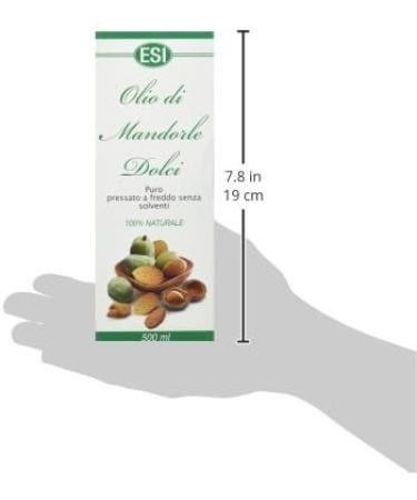 Esi Body Oil 500ml - Nourishing Moisturizer for All Skin Types | International Shipping Available - Buy Online on GoSupps.com