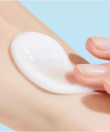 Sktuk Pure Aloe Vera Face Cream 50g - Hydrating & Moisturizing | Non-Oily Formula | Vegan & Gentle Acne Care for Elastic & Smooth Skin - Buy Online on GoSupps.com
