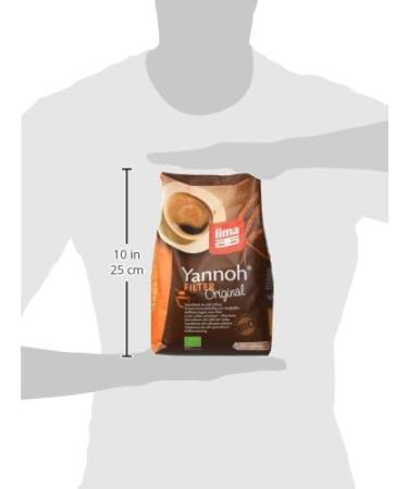LIMA Yannoh Filter Original 1kg - Pack of 3 - Buy Online on GoSupps.com