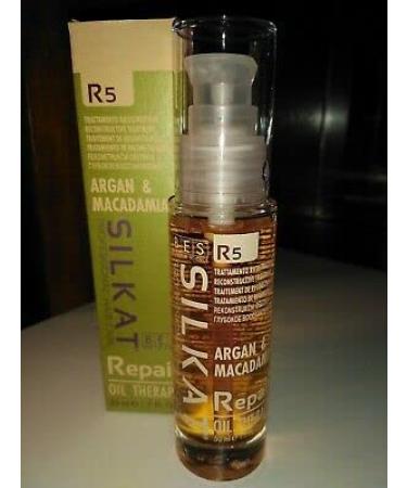 BES R5 Oil Therapy 100ml - Deeply Nourishing Hair Treatment - Buy Online on GoSupps.com