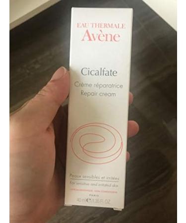 Avene Cicalfate Repair Cream Hypoallergenic for Sensitive & Irritated Skin 100 ml - Buy Online on GoSupps.com