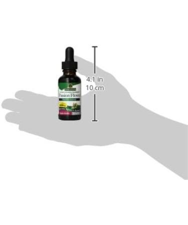 Nature's Answer Passion Flower Alcohol Free 1oz - Buy Online on GoSupps.com