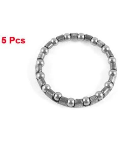 Buy Sourcing Map 5pcs Ball Race Holder | 30mm ID Ball Bearing Headset Wheel Holder | Durable & Reliable Bearings for DIY Projects - Buy Online on GoSupps.com