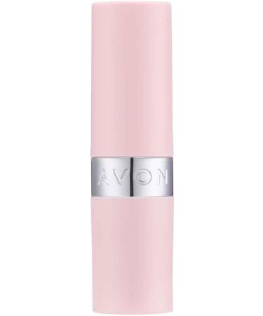 Avon Hydramatic Matte Lipstick 3.6g | Intense Moisturizing Color | SPF 10 | Plumper Smoother Lips | Cruelty-Free | Pink - Buy Online on GoSupps.com