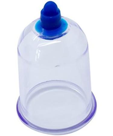 Cupping Set 7 Pieces - Special Profiline with Carry Bag | Premium Quality | Ideal for Pain Relief & Relaxation | International Shipping Available - Buy Online on GoSupps.com