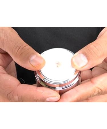 Luxyh Dynamic Firming Eye Cream | Under Eye Cream For Puffiness And Fine lines Under Eyes | Isopropyl Myristate + Squalene + Citric Acid | Hydrating - Buy Online on GoSupps.com