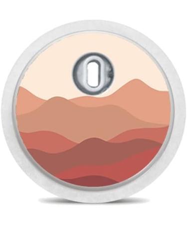 FreeStyle Libre 3 Sensor Sticker Set - 10 Sunset Stickers for Sensors | Diasticker - Shop Now! - Buy Online on GoSupps.com