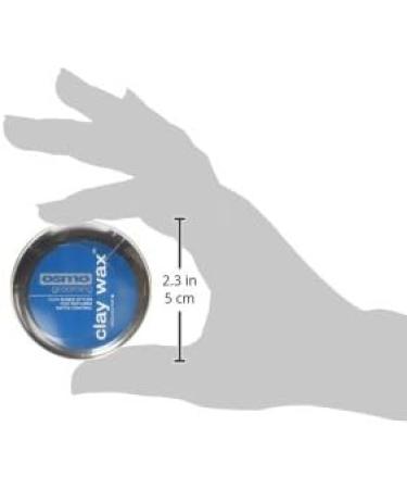 OSMO Traveller Clay Wax 25 ml - Buy Online on GoSupps.com