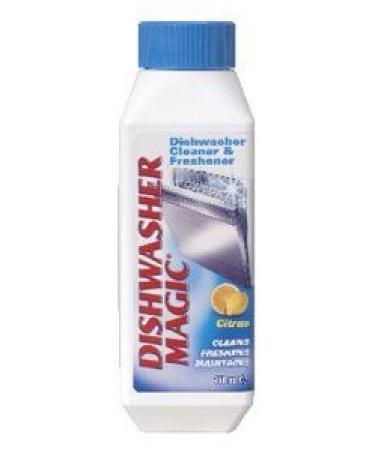 Dishwasher Magic - Dishwasher Cleaner Freshener & Antibacterial 350ml