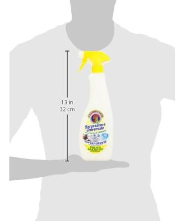 Chante Clair Universal Degreaser Lemon Scent 620 ml - Buy Online on GoSupps.com