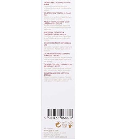 Guinot Cover Touch Concealer 0.44 oz - Complete Coverage for Flawless Skin - Buy Online on GoSupps.com