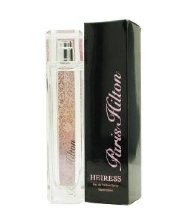 HEIRESS PARIS HILTON by Paris Hilton EAU DE PARFUM SPRAY 1.7 OZ Floral Orange Peach Ylang 3.4 Fl Oz (Pack of 1)