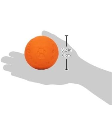 Trixie 34862 Play Ball - Natural Rubber Dog Toy (7 cm) for Interactive Play | Buy Internationally - Buy Online on GoSupps.com