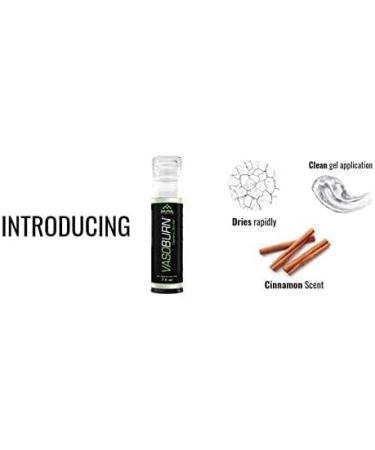 SleekMax Vasoburn Capsaicin Skin-Gel Pump Bundle with Yohimbine Cream & Motivational Wristband - 7 Fl Oz - Buy Online on GoSupps.com