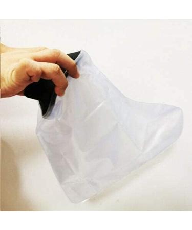 Waterproof Ankle Cover - Reusable Dressing Protector Bag for Broken Foot/Ankle - Keep Wounds and Bandages Dry - Buy Online on GoSupps.com