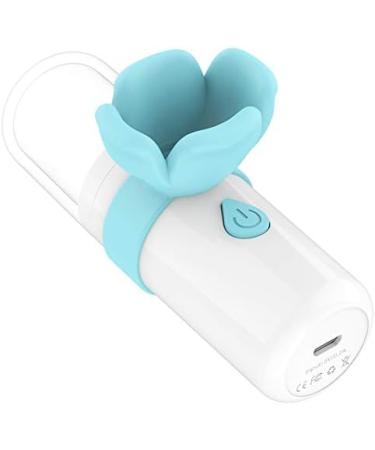 RIYAN Blue Nano Mister Cool Mist Sprayer Beauty Steamer Handy Mist Moisturizing and Hydrating for Skin Care Makeup - Buy Online on GoSupps.com
