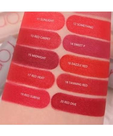 rom&nd Zero Matte Lipstick 09 Shell Nude - Long-Lasting Lip Color - 3g - Buy Online on GoSupps.com