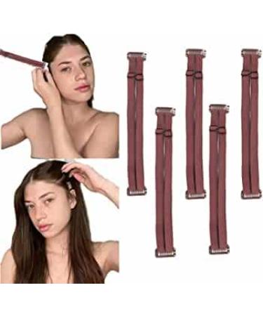 Invisible Face-Lift Headband 3 Pcs - Reduce Wrinkles Daily - V Line Face Lift Strap - Double Chin Reducer - Adjustable Elastic Belt - Buy Online on GoSupps.com