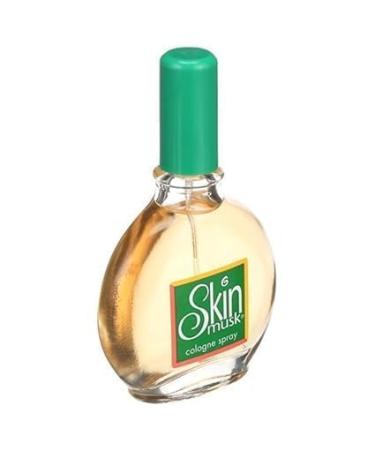 Skin Musk Perfume By P a r f u m s D e C o e u r Cologne Spray 2 Oz Cologne Spray - Buy Online on GoSupps.com
