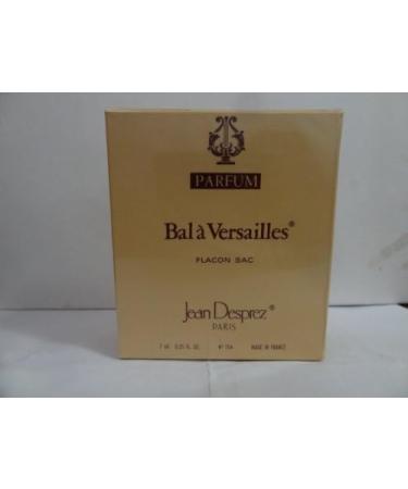 Bal A Versailles By Jean Desprez For Women Parfum .25-Ounce Bottle - Buy Online on GoSupps.com