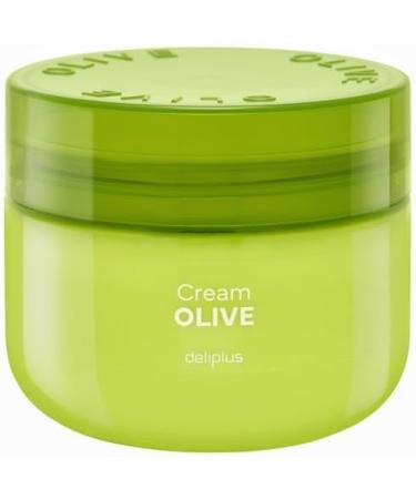 Deliplus body creams with olive oil with shea butter 3 bottles of 300 ml pack of 3 - Buy Online on GoSupps.com