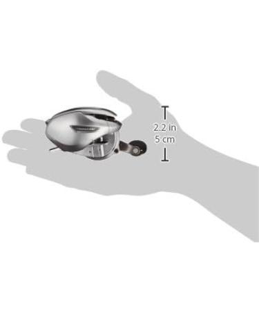 SHIMANO 15 Metaniumu DC HG Left - High Gear Ratio Left-Handed Baitcasting Reel - Buy Online on GoSupps.com