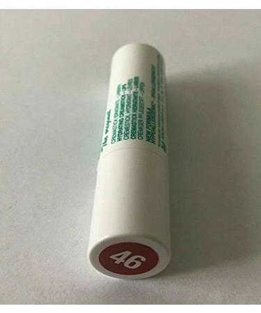 Hydracolor Care Lipstick No. 46 Brick Red - Long-lasting Hydration & Vibrant Color | Shop Internationally - Buy Online on GoSupps.com