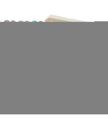 Patting Gel Multi-shade press paint compound flower-inspired nail design material smooth tone blending craft set cosmetic creation supplies - Buy Online on GoSupps.com