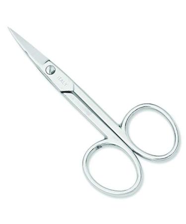 Refine Nail Scissors,Silver
