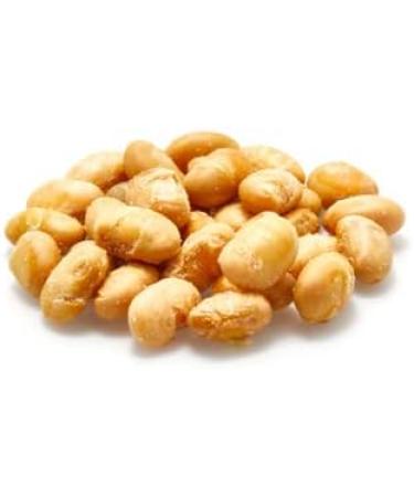 Yupik Organic SOYA Nuts (Dry Roasted Salted) Non-GMO Vegan Gluten-Free Kosher 1Kg 1 kg (Pack of 1) - Buy Online on GoSupps.com