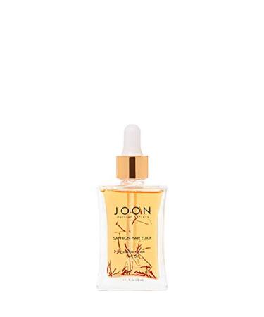 Joon Saffron Hair Elixir Pistachio + Rose Hair Oil  1.11 Fl. Oz. - Buy Online on GoSupps.com