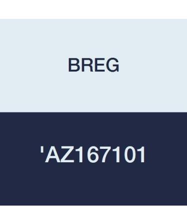 BREG 'AZ167101 Kit Pad Z-12 Extended Athletic Hi Activity Left Medial/Right Lateral