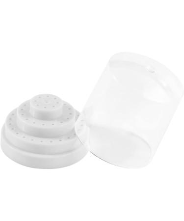 Healeved 1pc 48 Nail Bit Organizer Nail Bit Holder Stand Teeth Gems Kit Nail Drill Bits Holder Display Storage Container Nail Bit Stand Nail Display Stand White Manicure Grinding Head Size 1 White - Buy Online on GoSupps.com