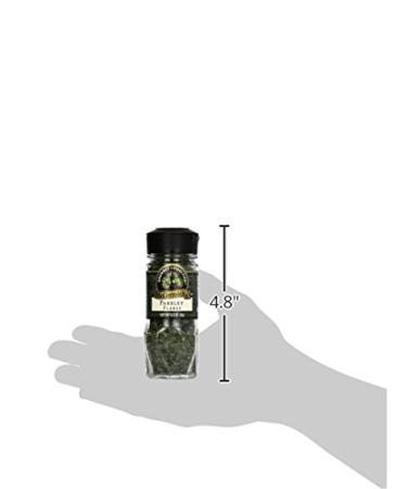 McCormick Gourmet Flat Leaf Parsley 0.2 oz - Premium Quality Seasoning - Buy Online on GoSupps.com