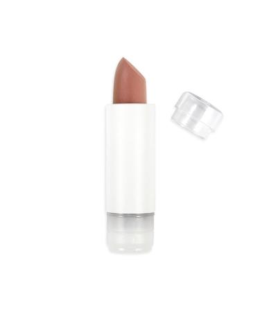 ZAO essence of nature ZAO essence of nature ZAO Refill Coccon Lipstick 416 Brownish Pink