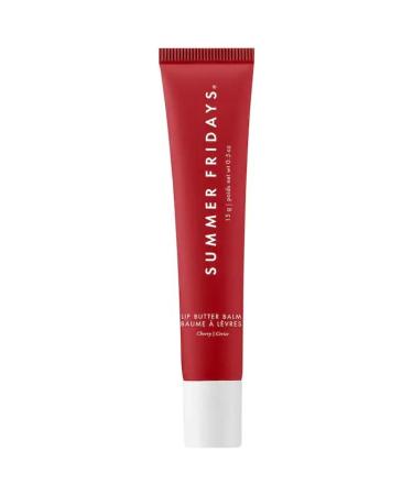 Summer Fridays Lip Butter Balm - Cherry
