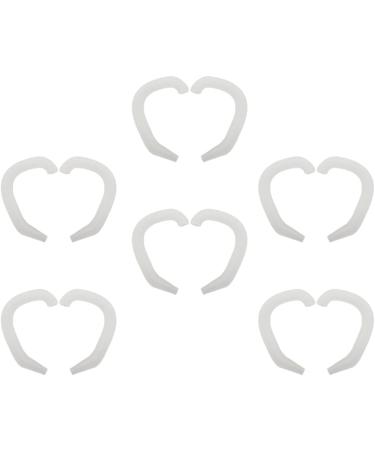 Healeved Baby Ear Corrector Silicone Protruding Ear Support - 6 Pairs | External Auricle Ear Correction for Deformed, Flared Ears - Buy Online on GoSupps.com