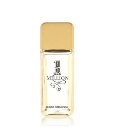 PACO RABANNE 1 Million After Shave for Men, 3.3 Ounce