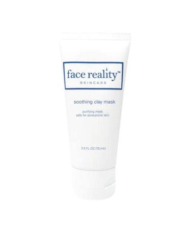 FACE REALITY SKINCARE Soothing Clay Masque