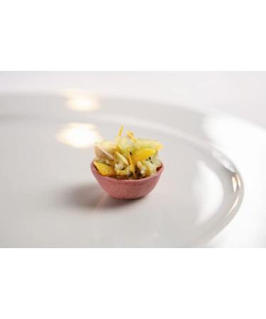 Shop Croc'in Fuchsia Dough Bowl Set - 24 Artisan Vegan Bowls for Snacks & Appetizers - Perfect for Sweet Treats & Hearty Bites - International Shipping Available - Buy Online on GoSupps.com