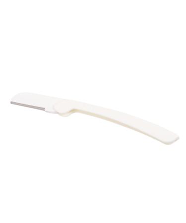 Minkissy 9 pieces Face rimer Razor For Face Bartschneider eyebrow remover portable eyebrow cutter eyebrow blade blade foldable eyebrow razor