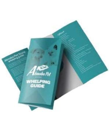 Alpha Dog Puppy full Whelping Kit pet birthing set Aspirator Welping Guide (849) - Buy Online on GoSupps.com
